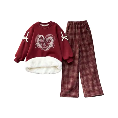 ЮЙЧЖАОЛИНЬ Школьный возраст Повседневная спортивная одежда