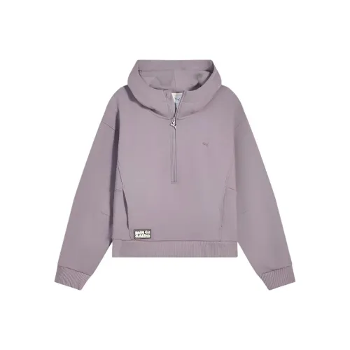 PUMA CLASSICS Fw25 HAUS OF Свитшот Женские