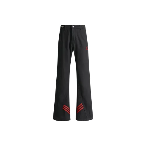 GWAF Черные Унисекс Джинсы