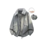 Вулканический серый