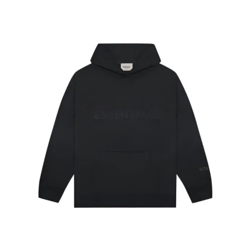 Fear Of God Essentials FW20 Свитшот Унисекс Черный
