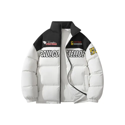 PAUL COSTELLOE Пуховик Унисекс