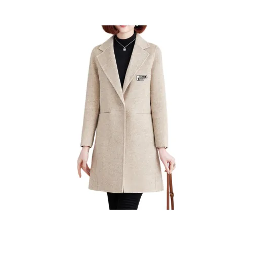 CHARLIE GOLF Женское пальто