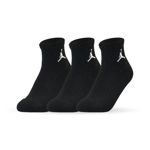 Джордан Спортивные носки Высокие носки 3 упаковки Подростки