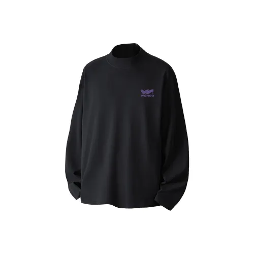 WOHOO Унисекс T-рубашки