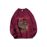 Бургунди [460 г флис]