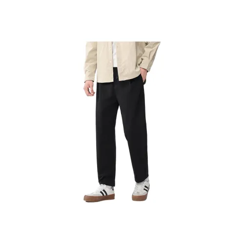 TIFAN Мужские Повседневные Штаны