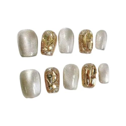 LIANJING Накладные ногти для женщин