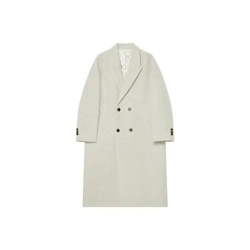 W2x Мужское пальто