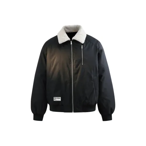 FCB ARCELONA Хлопковый пуховик унисекс