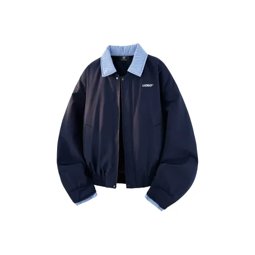 UNDERGARDEN Хлопковый пуховик унисекс