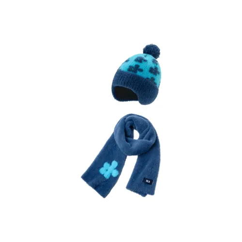 HLA Вязаные шарфы из полиамида для детей