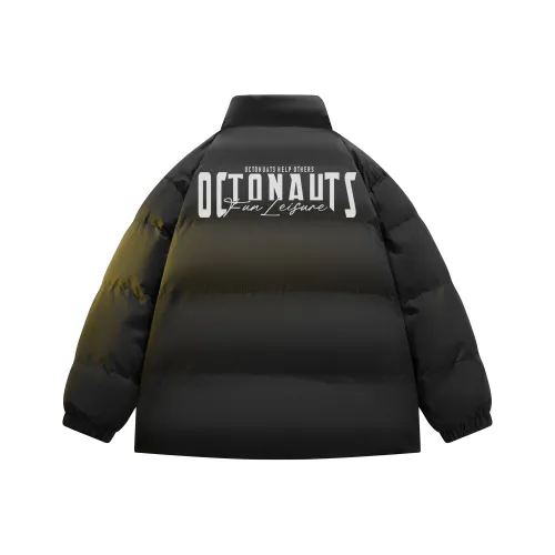 Octonauts Унисекс Пуховики