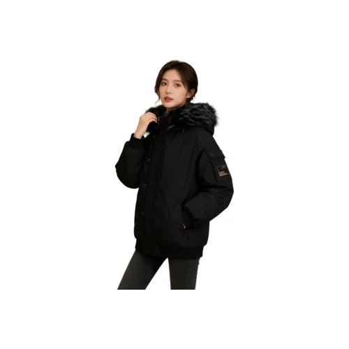 BEAUTIFUL CONFESSION Пуховая куртка Женская