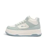 Светло-синий, бежевый