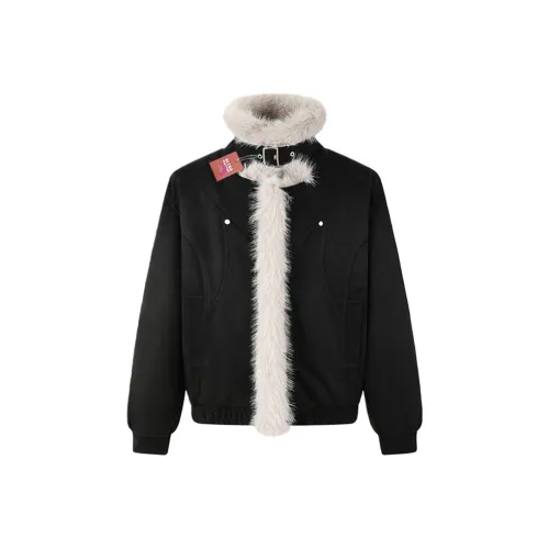 ULTRA QUATTRO Хлопковый пуховик Унисекс