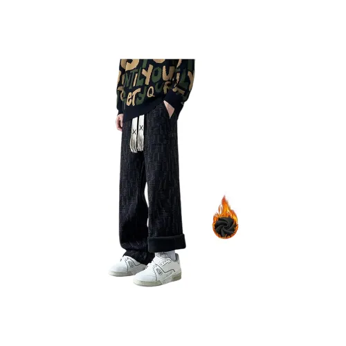 SZSX Унисекс Повседневные Брюки