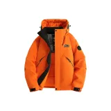 Окисленный оранжевый [Съемный бренд, брошь]