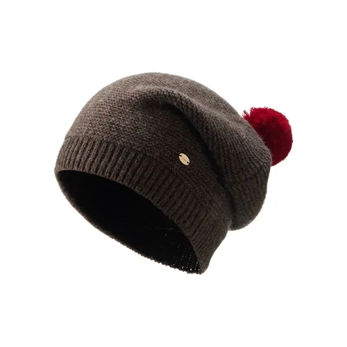 Lagur 100% Merino Wool Beanies Women's