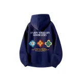 Темно-синий (утолщенный с флисовой подкладкой)