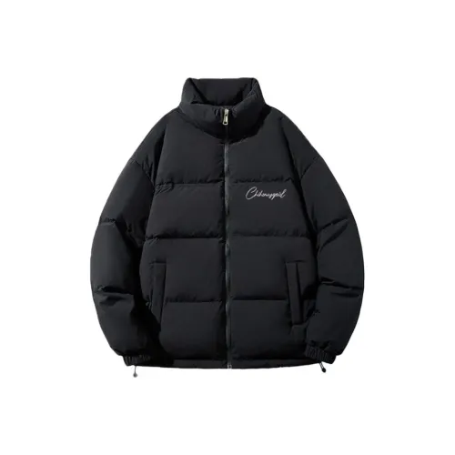 REMOULD Черный Женский пуховик