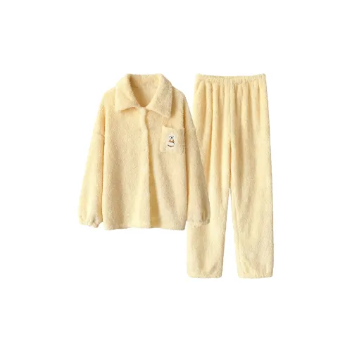 Silent Beauty Pajama Комплект Женский