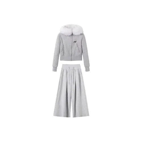 HUINIAN Женские Повседневные Костюмы