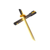 [Sand Gold Star] Xingji Spark Blade  
[Песочный Золото Звезда] Синцзи Искра Лезвие