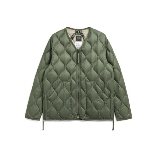 TAION Унисекс Пуховики