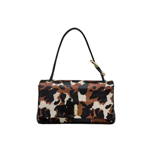 MARC JACOBS Коровья кожа Телячья кожа Сумка Большая Женская Многоцветная