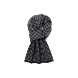 Черно-серый