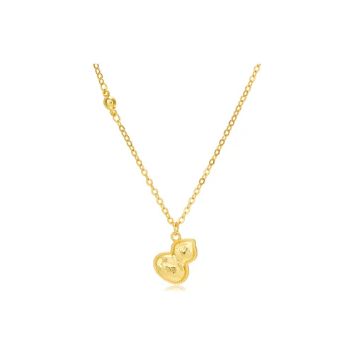 Anxious Медные Ожерелья Женские