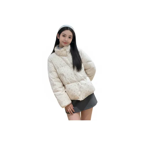 HIPHOPPUNKS Пуховая куртка Женская