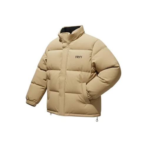 Square Man Also Stands Tall Пуховая куртка Унисекс