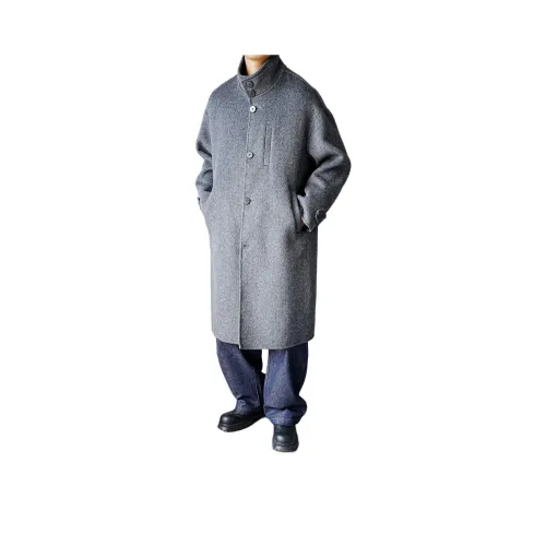 ZHANDASHUAI Унисекс Пальто