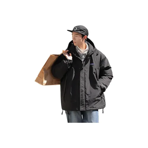 MM Унисекс Пуховики