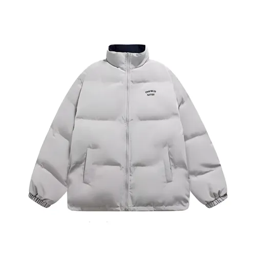 BVODE Серый Женский пуховик