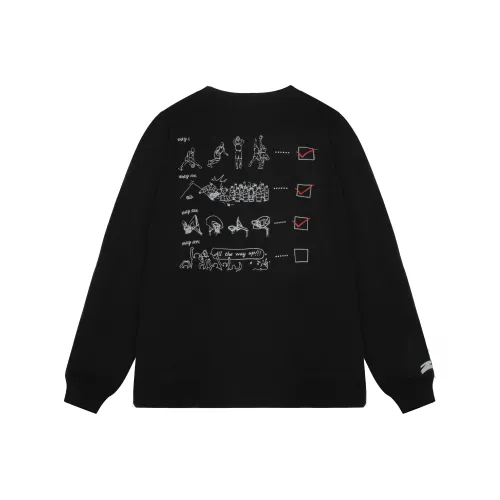 UZIS Свитшот Осенний Зимний Унисекс