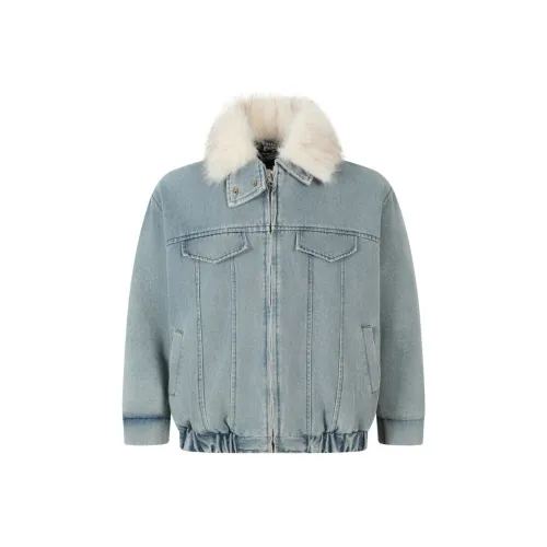 HIPHOPPUNKS Пуховая куртка Мужская