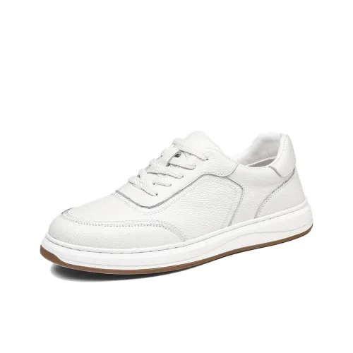 SENJIALUO Покрытие Легкий Дышащий Противоскользящий Низкий Топ Скейтборд Кроссовки Мужские