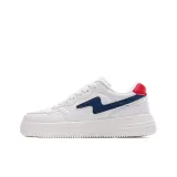 Бежевый, синий, красный [с флисовой подкладкой, утепленный]