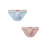 2 пачки (розовый + синий)