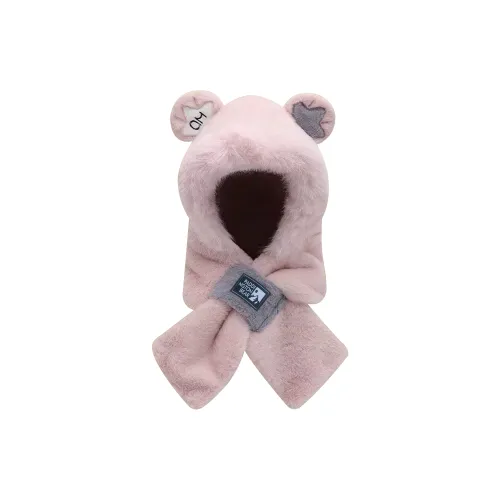 Paddington Bears Acrylic Hoodies и Plush Hats Унисекс