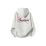 Бело-серый вереск (флисовая подкладка)