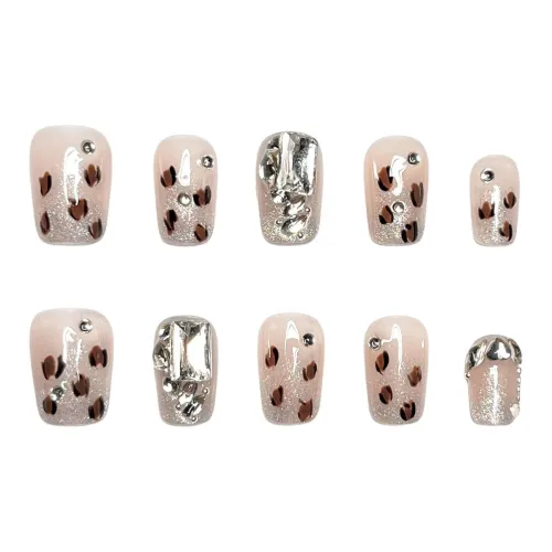 Rui Jin Накладные ногти Женские