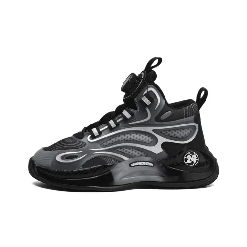 Трансформеры Детские баскетбольные кроссовки с низким верхом для школьников