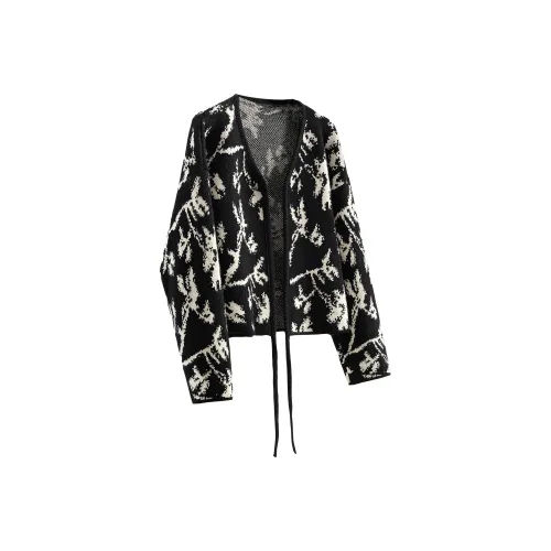 TOUCH Cropped Coat Women's Black