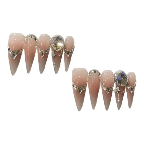 LIANJING Накладные ногти для женщин