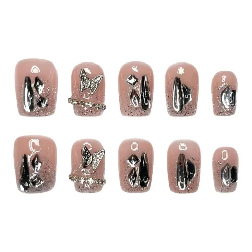 RUIJIN Накладные ногти для женщин