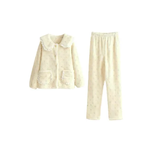 Inside the orange Пижамный комплект Женские